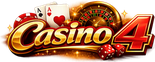 Casino4 Logo